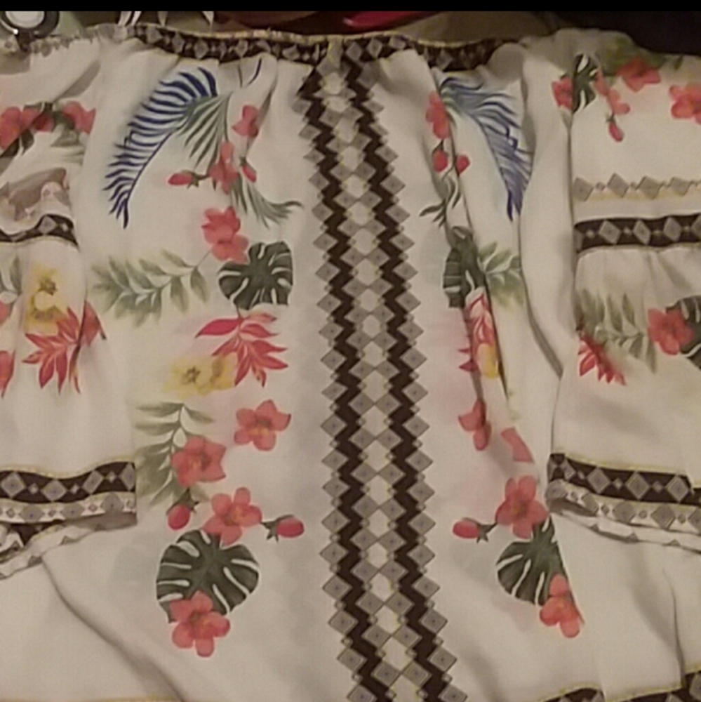 Dressy shirt